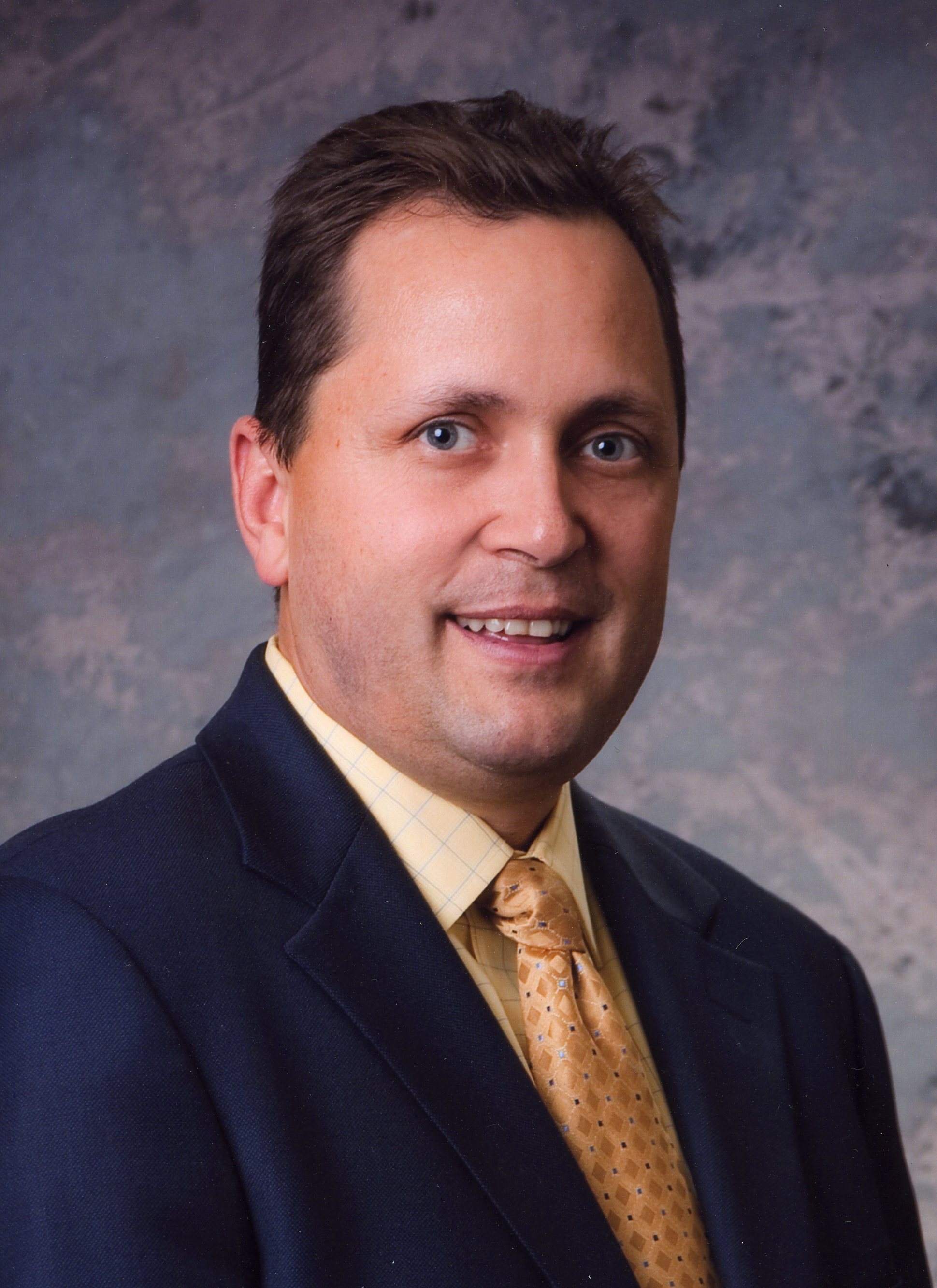 SCOTT ALLEN VAN EPPS's advisor photo