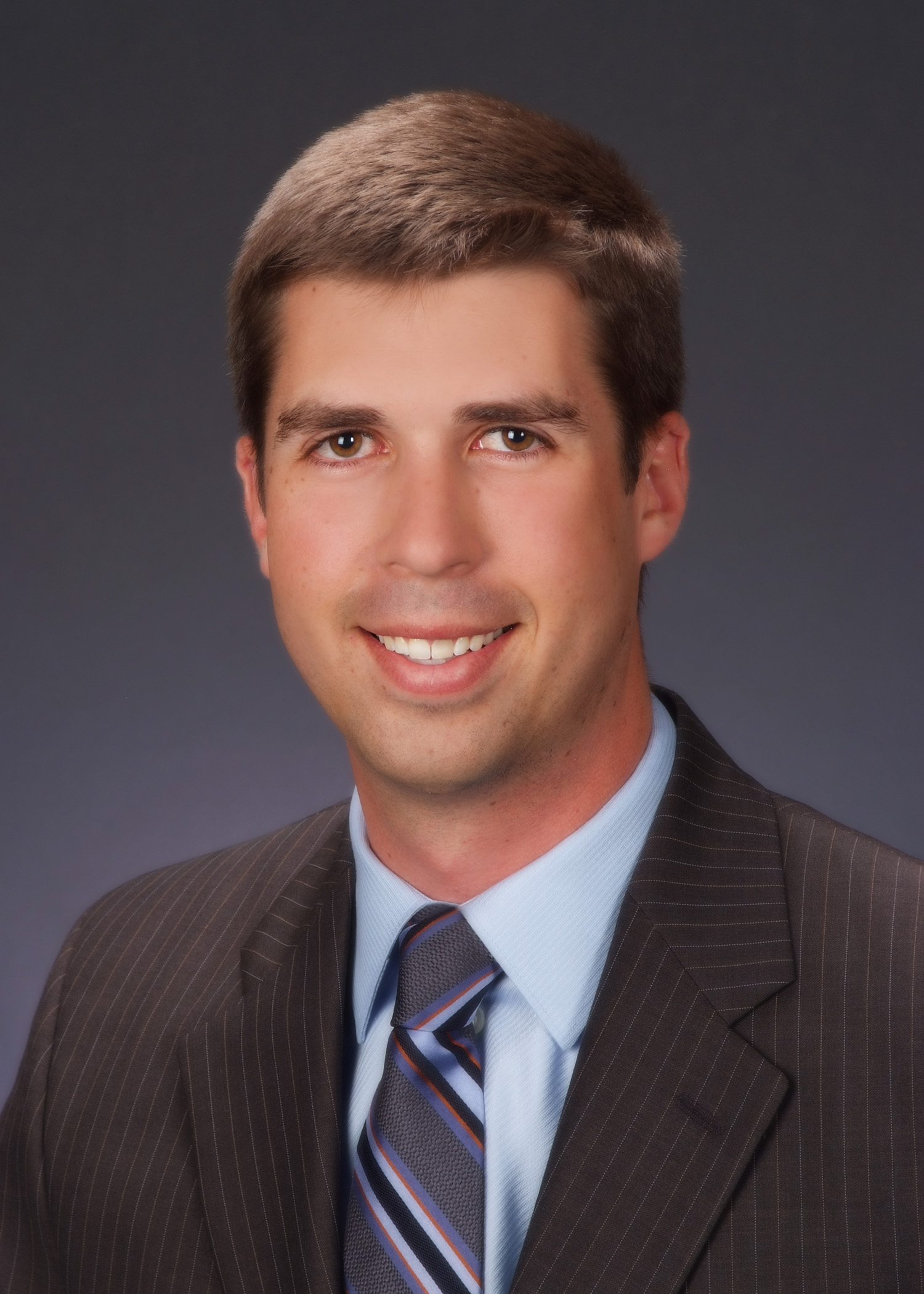 Bradley W. Raines's advisor photo