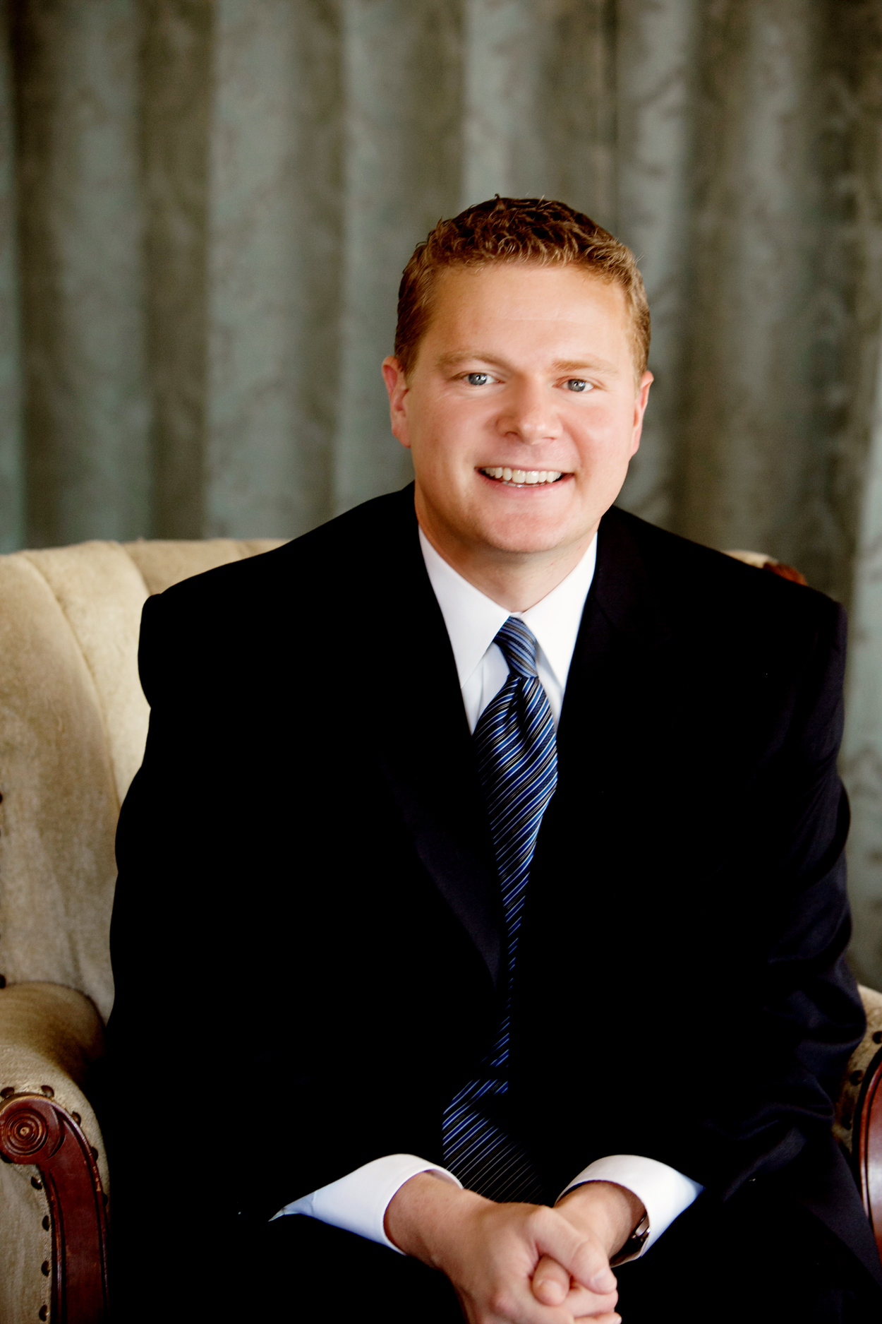 Andrew Comstock, CFA's advisor photo