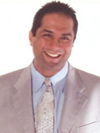 Anil Vazirani's advisor photo