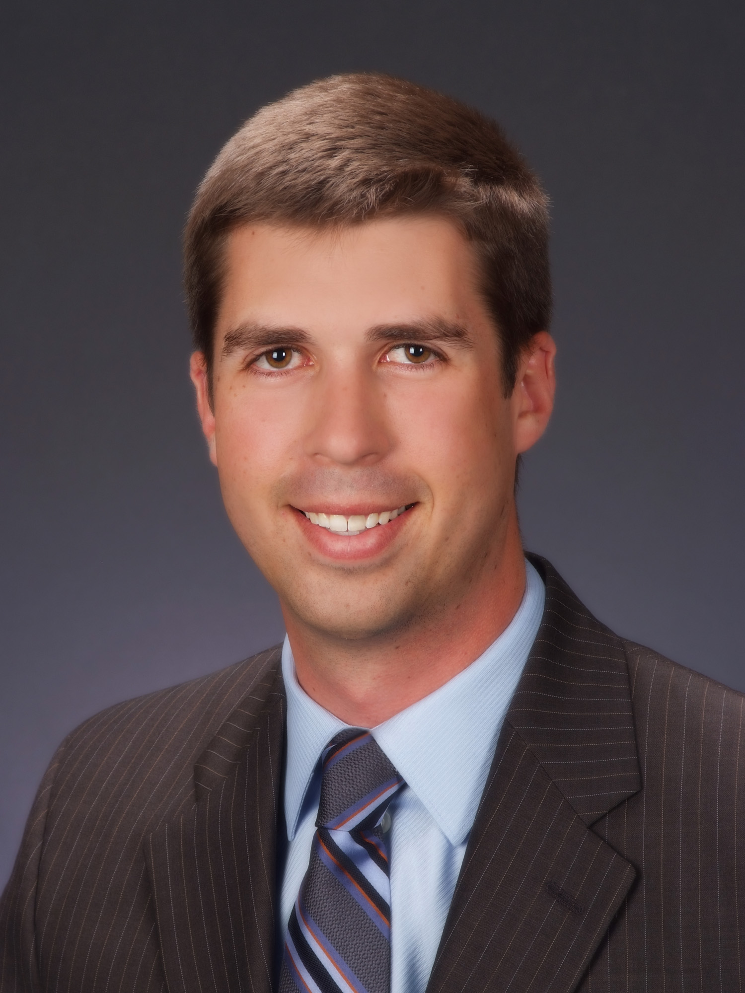 Bradley W. Raines's advisor photo